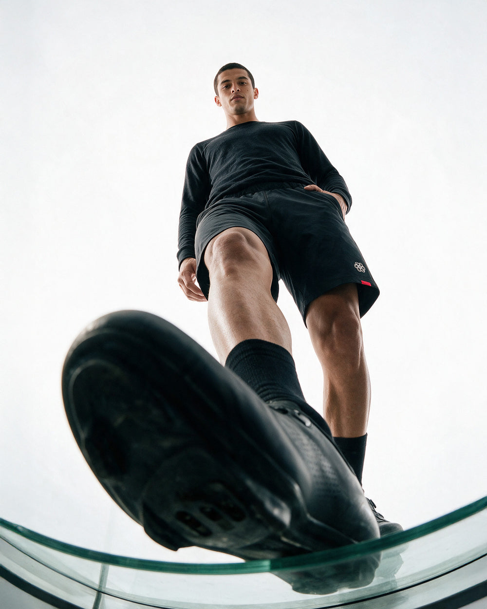 Men's Essential Urban Cycling Short