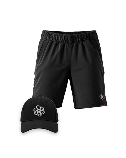The Commuter Short and Cap bundle